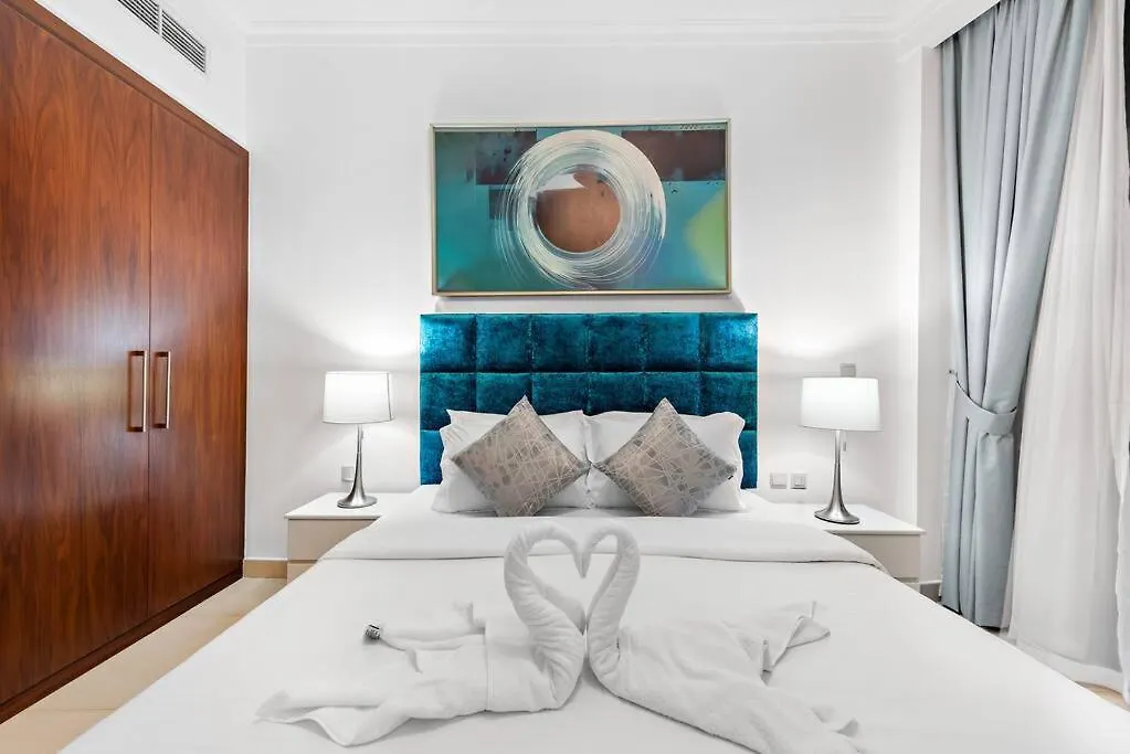 Apartment First Class 2Br Elegance With Iconic Views Dubai