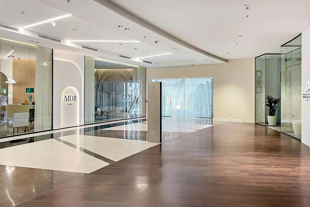Apartment First Class 2Br Elegance With Iconic Views Dubai