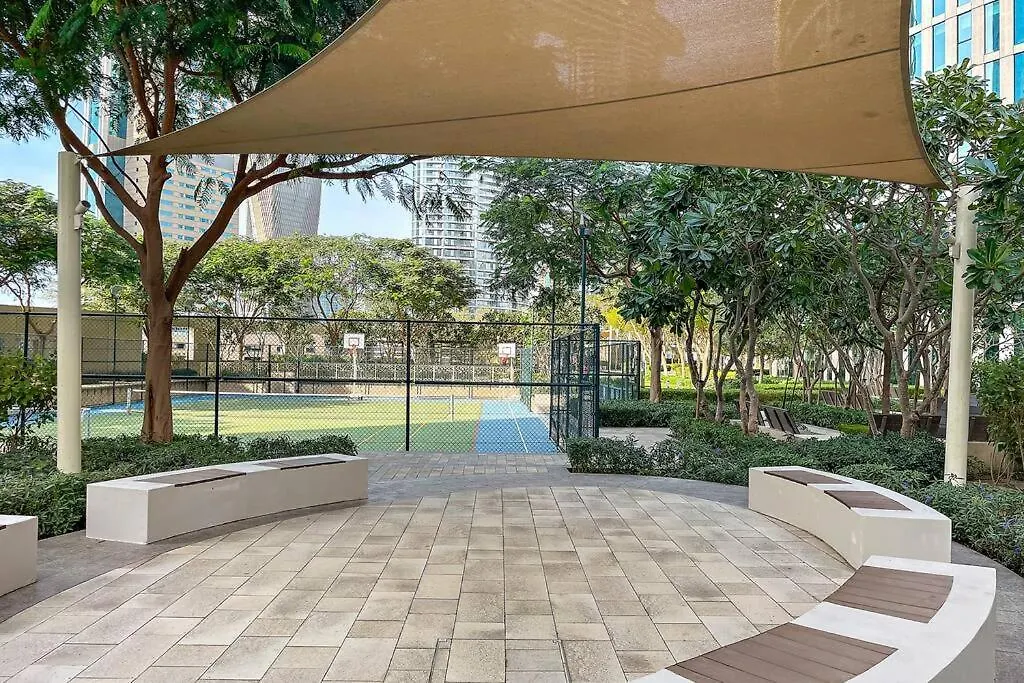Apartment First Class 2Br Elegance With Iconic Views Dubai