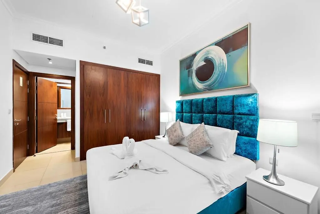 First Class 2Br Elegance With Iconic Views Dubai 0*,