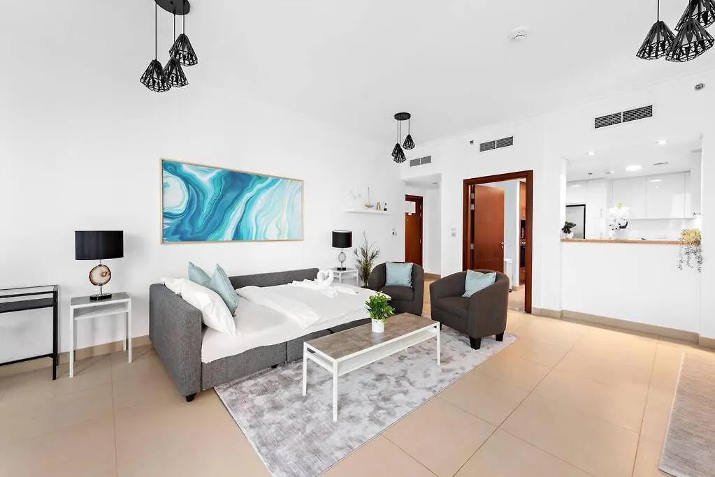 Apartment First Class 2Br Elegance With Iconic Views Dubai