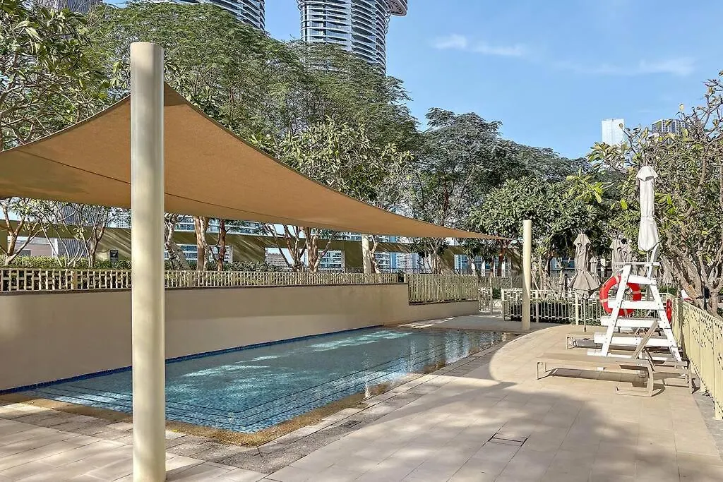 Apartment First Class 2Br Elegance With Iconic Views Dubai United Arab Emirates